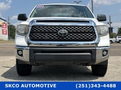 Used 2021 Toyota Tundra 2WD SR5 CrewMax 5.5ft Bed 5.7L at SKCO Automotive near Mobile, AL