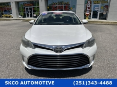 Used 2016 Toyota Avalon 4d Sedan Limited at SKCO Automotive near Mobile, AL