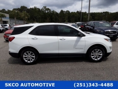 Used 2019 Chevrolet Equinox 4d SUV FWD LS at SKCO Automotive near Mobile, AL