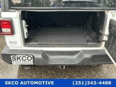 Used 2018  Jeep Wrangler Unlimited 4d SUV 4WD Sport S at SKCO Automotive near Mobile&comma; AL