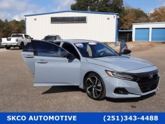 Used 2022  Honda Accord Sedan Sport 1&period;5T CVT at SKCO Automotive near Mobile&comma; AL