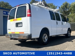 Used 2015  Chevrolet Express Van 2500 Van at SKCO Automotive near Mobile, AL