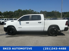 Used 2025  Ram 1500 2WD Tradesman Crew Cab 5'7" Box at SKCO Automotive near Mobile&comma; AL
