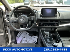 Used 2023  Nissan Rogue AWD SV at SKCO Automotive near Mobile&comma; AL