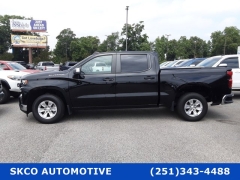 Used 2020  Chevrolet Silverado 1500 2WD Crew Cab LT at SKCO Automotive near Mobile&comma; AL