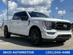 Used 2022  Ford F-150 2WD XLT SuperCrew 5.5' Box at SKCO Automotive near Mobile, AL