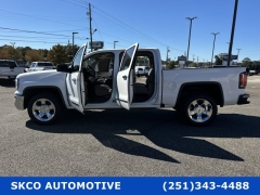 Used 2016  GMC Sierra 1500 2WD Crew Cab SLT Premium Plus Ed at SKCO Automotive near Mobile, AL