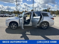 Used 2019  INFINITI QX60 4d SUV FWD LUXE &lpar;2019&period;5&rpar; at SKCO Automotive near Mobile&comma; AL