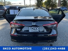 Used 2022  Honda Civic Sedan Sport CVT at SKCO Automotive near Mobile&comma; AL