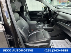 Used 2018 Chevrolet Traverse 4d SUV FWD LT Leather at SKCO Automotive near Mobile, AL