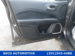 Used 2017  Jeep All-New Compass 4d SUV 4WD Latitude at SKCO Automotive near Mobile&comma; AL