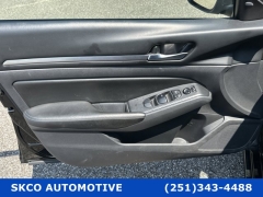 Used 2022 Nissan Altima 2.5 SV Sedan at SKCO Automotive near Mobile, AL