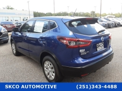 Used 2020  Nissan Rogue Sport 4d SUV AWD S at SKCO Automotive near Mobile&comma; AL