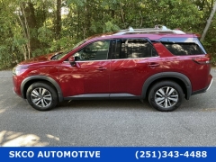 Used 2024  Nissan Pathfinder SL 2WD at SKCO Automotive near Mobile&comma; AL