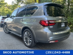 Used 2019  INFINITI QX80 4d SUV RWD LUXE at SKCO Automotive near Mobile&comma; AL