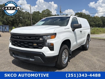 2023 Chevrolet Silverado 1500