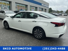 Used 2025  Nissan Altima SV FWD at SKCO Automotive near Mobile&comma; AL