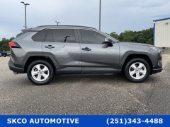 Used 2021 Toyota RAV4 XLE FWD (Natl) at SKCO Automotive near Mobile, AL