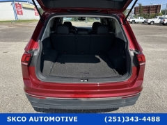 Used 2021  Volkswagen Tiguan 2.0T SE 4MOTION at SKCO Automotive near Mobile, AL