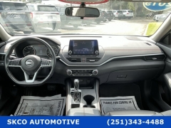 Used 2019  Nissan Altima 4d Sedan FWD 2&period;5L SR at SKCO Automotive near Mobile&comma; AL