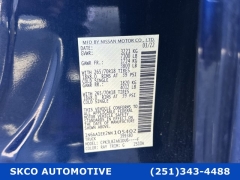 Used 2022  Nissan Titan 4x2 Crew Cab SV at SKCO Automotive near Mobile&comma; AL