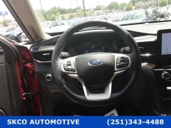 Used 2023 Ford Explorer Limited 4WD at SKCO Automotive near Mobile, AL