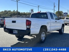 Used 2021  Toyota Tacoma 2WD SR5 Access Cab 6ft Bed I4 AT at SKCO Automotive near Mobile&comma; AL