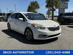 Used 2016  Kia Forte5 5d Hatchback EX at SKCO Automotive near Mobile&comma; AL