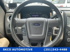 Used 2013  Ford F-150 4WD Supercrew XLT 5 1&sol;2 at SKCO Automotive near Mobile&comma; AL