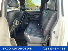 Used 2018  Nissan Titan XD 4WD Crew Cab SL Diesel at SKCO Automotive near Mobile&comma; AL