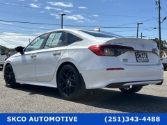 Used 2024  Honda Civic Sedan Sport CVT at SKCO Automotive near Mobile, AL