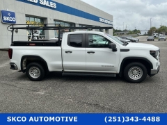 Used 2023  GMC Sierra 1500 2WD Double Cab 147" Pro at SKCO Automotive near Mobile&comma; AL