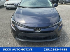 Used 2024  Toyota Corolla LE CVT at SKCO Automotive near Mobile&comma; AL