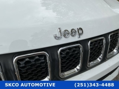 Used 2023  Jeep Compass Latitude Lux 4x4 at SKCO Automotive near Mobile&comma; AL