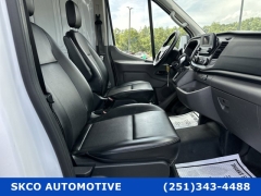 Used 2020 Ford Transit 250 Cargo Van Med Roof Van RWD LWB at SKCO Automotive near Mobile, AL