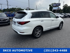 Used 2020 INFINITI QX60 4d SUV FWD PURE at SKCO Automotive near Mobile, AL
