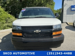 Used 2020  Chevrolet Express Van 2500 Van at SKCO Automotive near Mobile&comma; AL