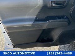 Used 2021  Toyota Tacoma 2WD SR Access Cab 6ft Bed I4 AT at SKCO Automotive near Mobile, AL