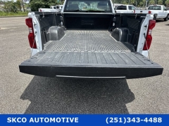 Used 2024 Chevrolet Silverado 1500 2WD Reg Cab 140" Work Truck at SKCO Automotive near Mobile, AL