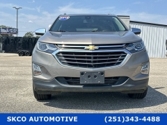 Used 2018  Chevrolet Equinox 4d SUV AWD Premier w/1LZ at SKCO Automotive near Mobile, AL