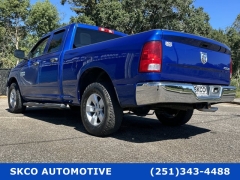 Used 2019 Ram 1500 Classic 4WD Quad Cab Tradesman at SKCO Automotive near Mobile, AL