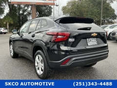Used 2024  Chevrolet Trax FWD 4dr LS at SKCO Automotive near Mobile&comma; AL