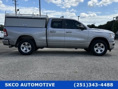 Used 2022  Ram 1500 2WD Big Horn Quad Cab 6'4" Box at SKCO Automotive near Mobile&comma; AL