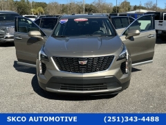 Used 2020  Cadillac XT4 4d SUV FWD Premium Luxury at SKCO Automotive near Mobile&comma; AL