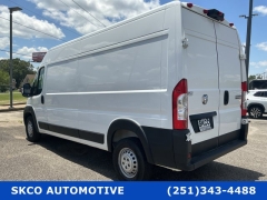 Used 2024  Ram ProMaster Cargo Van Tradesman 2500 Hi Roof 159" WB w&sol;Pass St at SKCO Automotive near Mobile&comma; AL