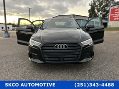 Used 2020  Audi A3 4d Sedan Premium at SKCO Automotive near Mobile&comma; AL