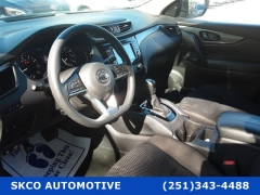 Used 2021  Nissan Rogue Sport FWD S at SKCO Automotive near Mobile&comma; AL