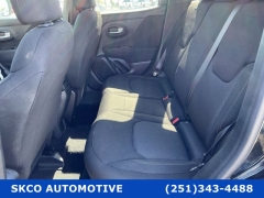 Used 2020  Jeep Renegade 4d SUV 4WD Sport Jeepster at SKCO Automotive near Mobile&comma; AL