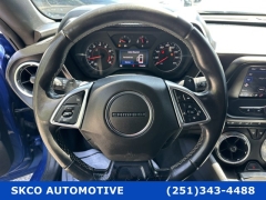 Used 2021 Chevrolet Camaro 2dr Cpe 1LT at SKCO Automotive near Mobile, AL