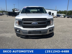 Used 2018 Ford F-150 2WD SuperCrew XL 5 1/2 at SKCO Automotive near Mobile, AL